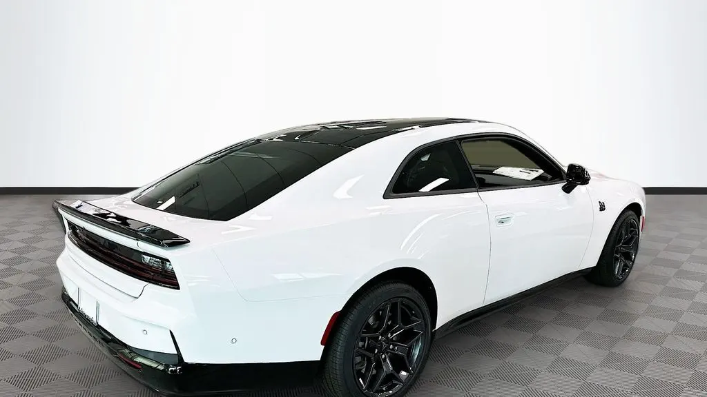 2026 Dodge Charger Scat Pack