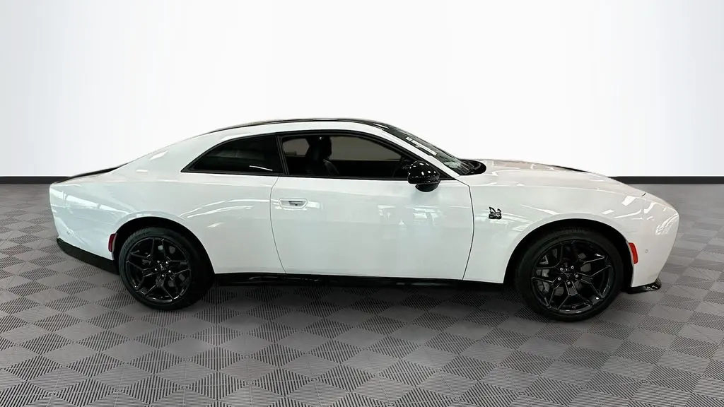 2026 Dodge Charger Scat Pack