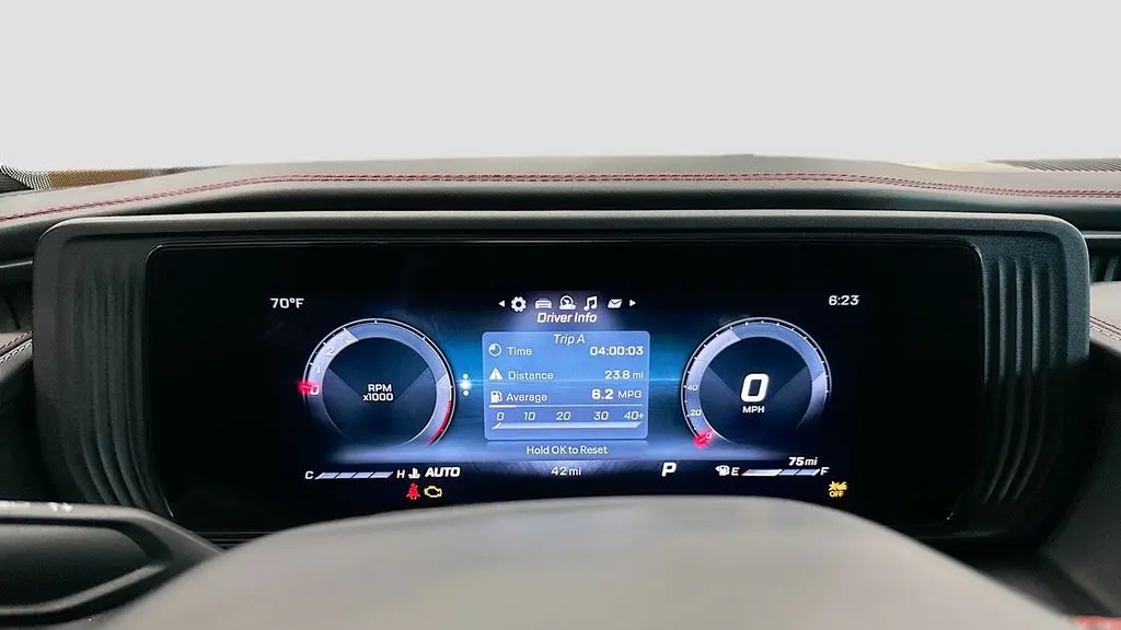 2026 Dodge Charger Scat Pack