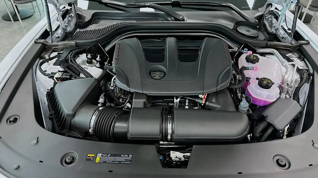 2026 Dodge Charger Scat Pack