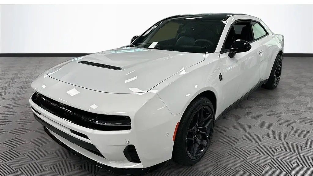 Preowned 2026 Dodge Charger Scat Pack for Sale