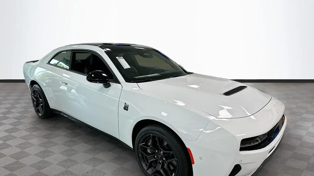 2026 Dodge Charger Scat Pack