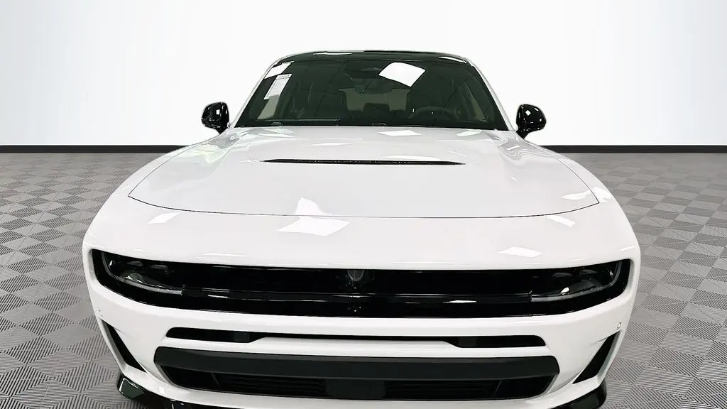 2026 Dodge Charger Scat Pack