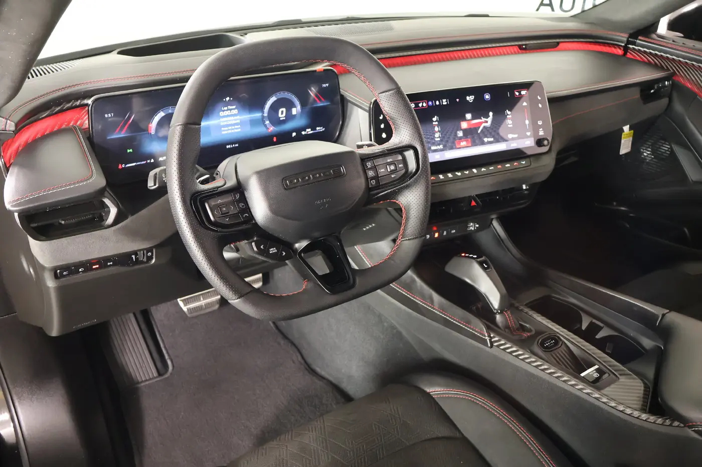 2026 Dodge Charger - $51,997
