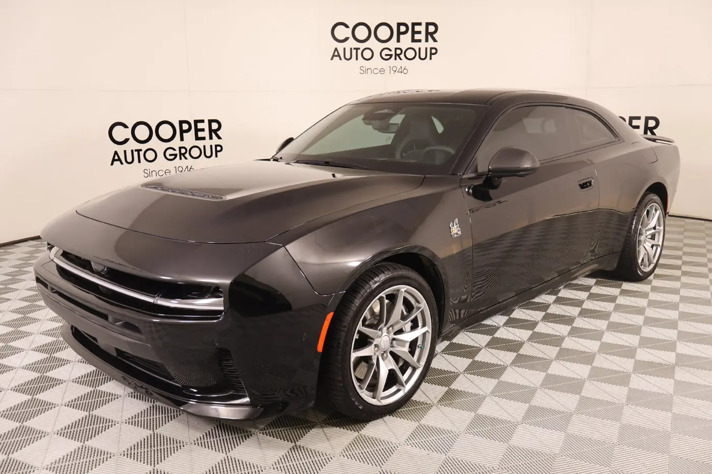 2026 Dodge Charger - $51,997