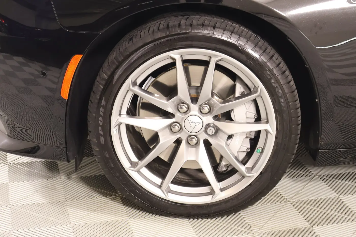 2026 Dodge Charger - $51,997