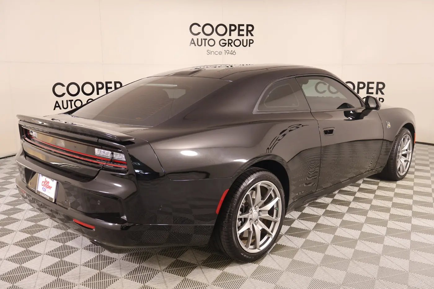 2026 Dodge Charger - $51,997