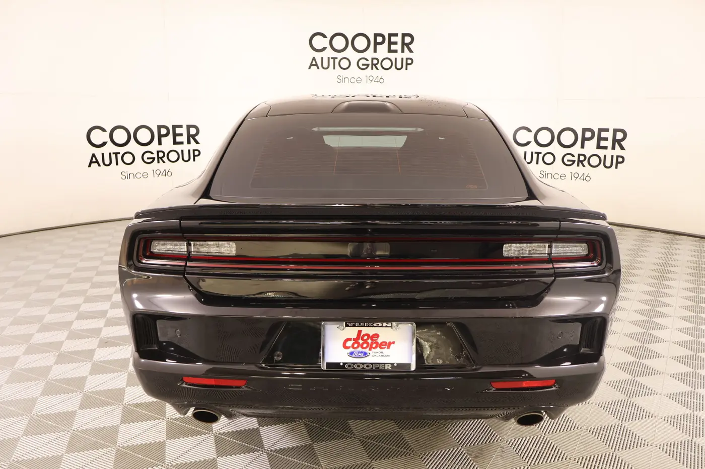 2026 Dodge Charger - $51,997