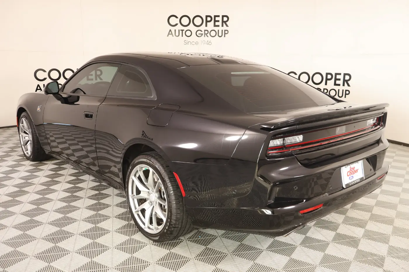 2026 Dodge Charger - $51,997