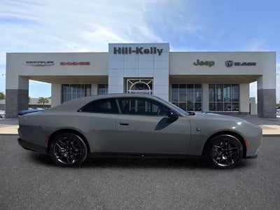 Photo of a 2026 Dodge Charger AWD Scat Pack 2DR Coupe for sale
