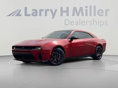 Photo of a 2026 Dodge Charger AWD Scat Pack 2DR Coupe for sale