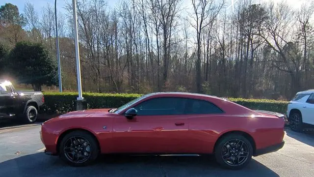2026 Dodge Charger Scat Pack