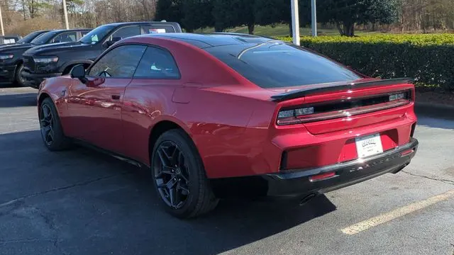 2026 Dodge Charger Scat Pack