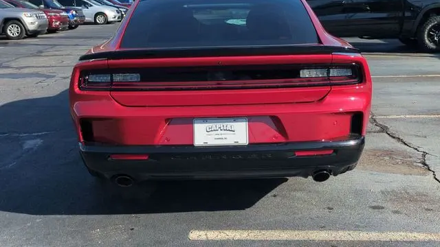 2026 Dodge Charger Scat Pack
