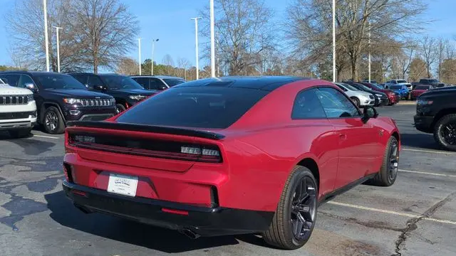 2026 Dodge Charger Scat Pack