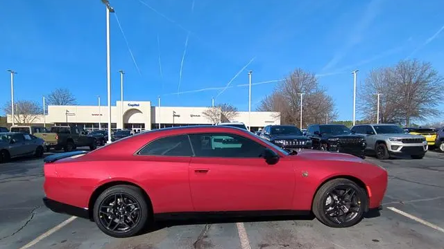2026 Dodge Charger Scat Pack