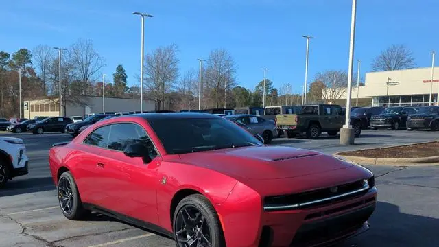 2026 Dodge Charger Scat Pack
