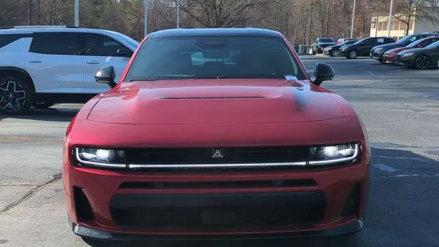 2026 Dodge Charger Scat Pack