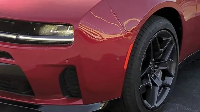 2026 Dodge Charger Scat Pack