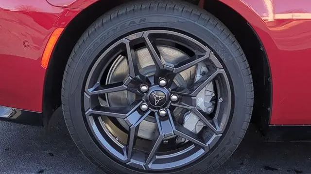 2026 Dodge Charger Scat Pack