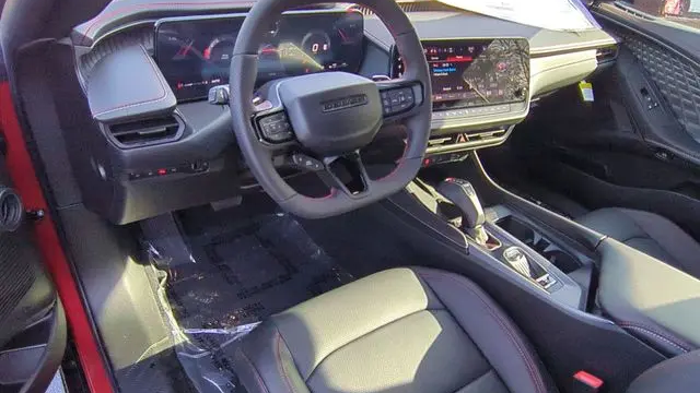 2026 Dodge Charger Scat Pack
