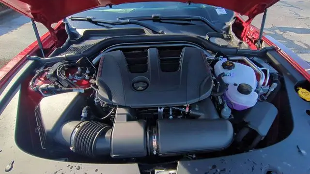2026 Dodge Charger Scat Pack