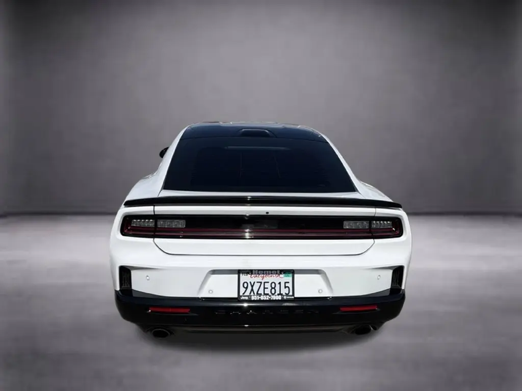 2026 Dodge Charger - $43,999