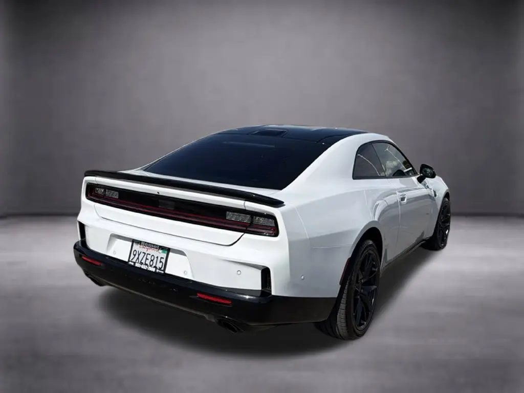 2026 Dodge Charger - $43,999