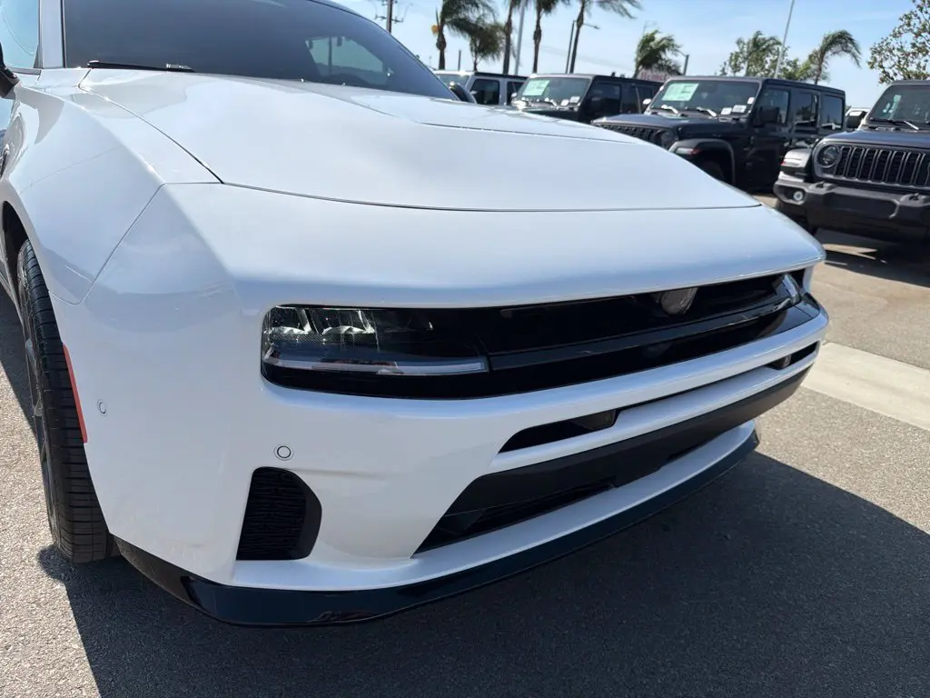2026 Dodge Charger - $43,999