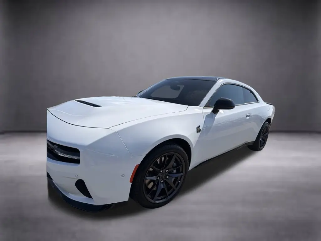 2026 Dodge Charger - $43,999