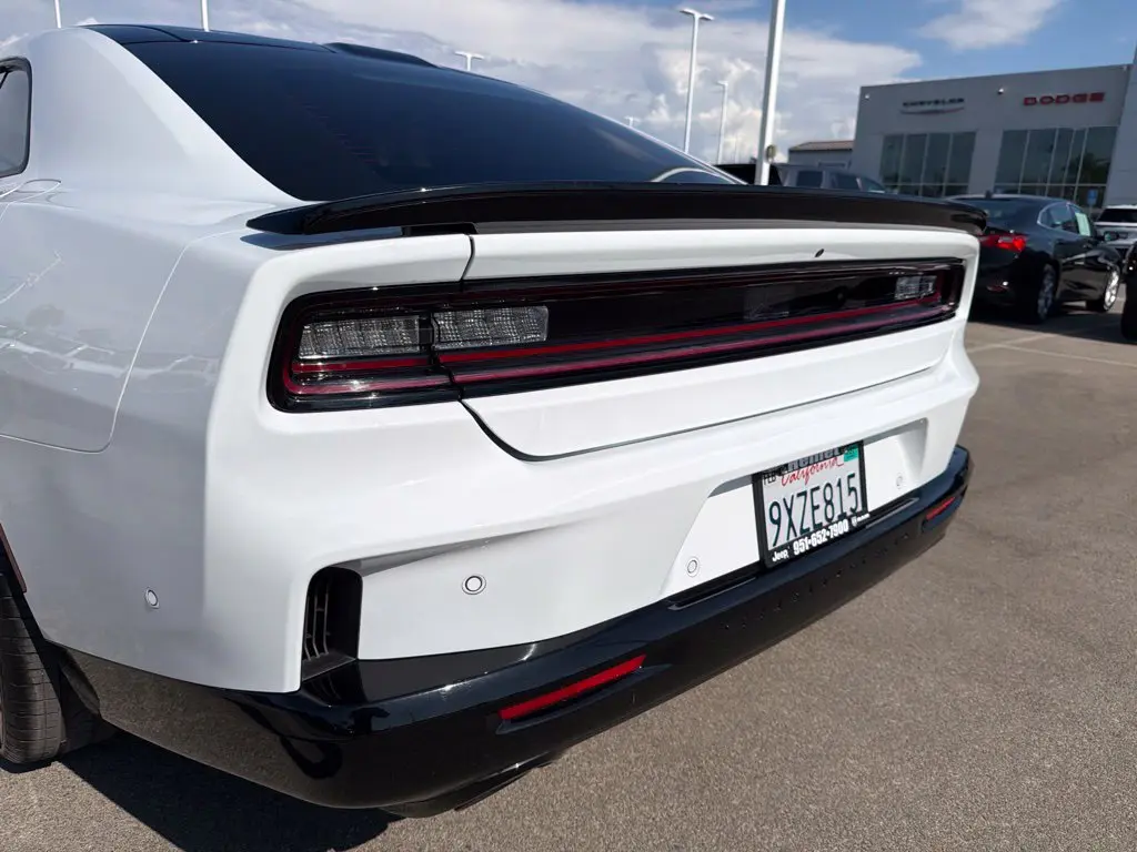 2026 Dodge Charger - $43,999