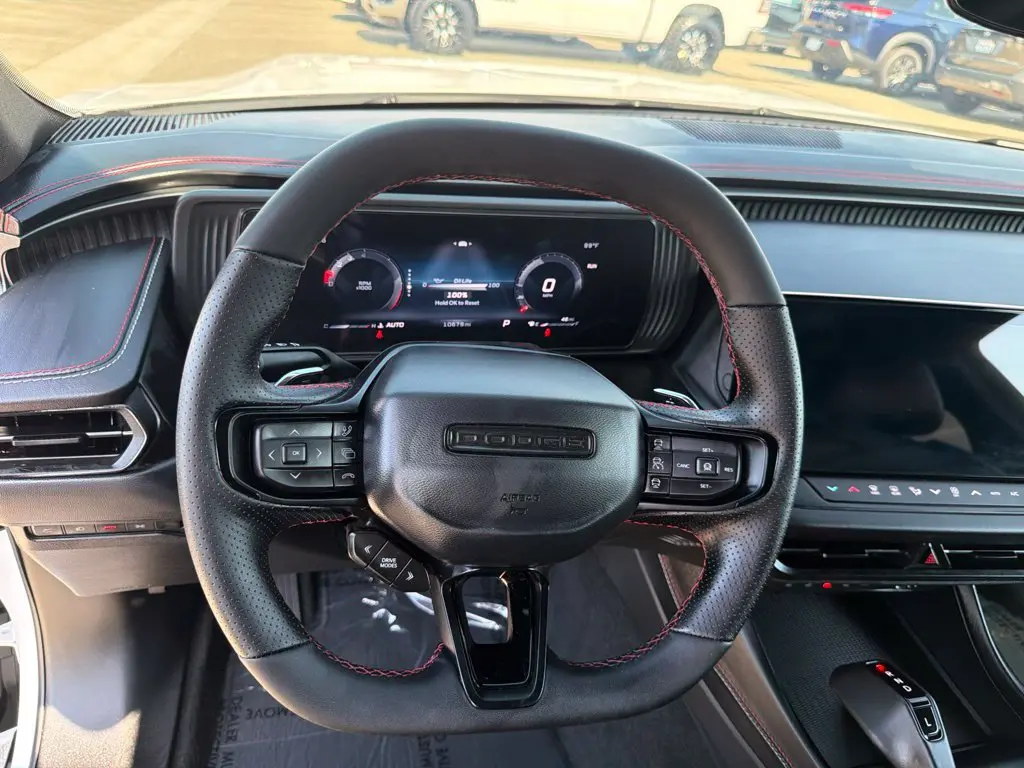 2026 Dodge Charger - $43,999