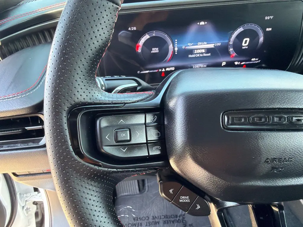 2026 Dodge Charger - $43,999