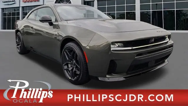 Preowned 2026 Dodge Charger Scat Pack for Sale