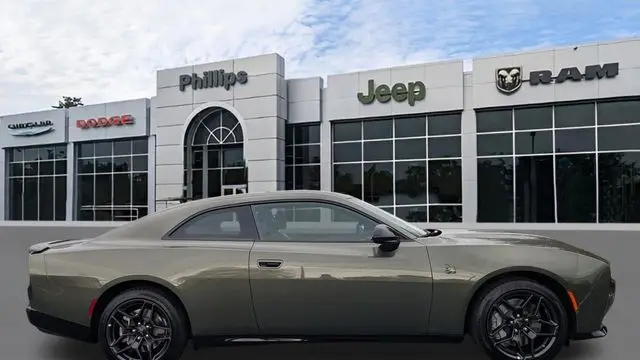 2026 Dodge Charger Scat Pack
