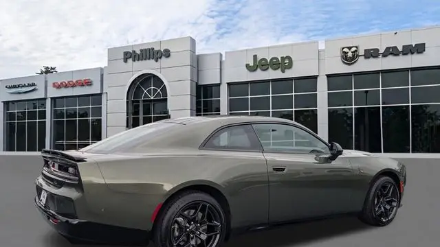 2026 Dodge Charger Scat Pack