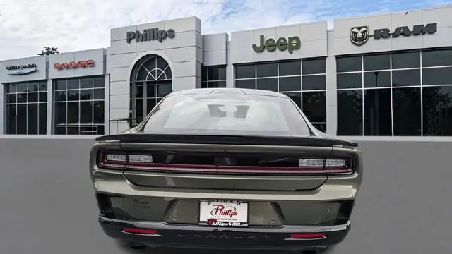2026 Dodge Charger Scat Pack