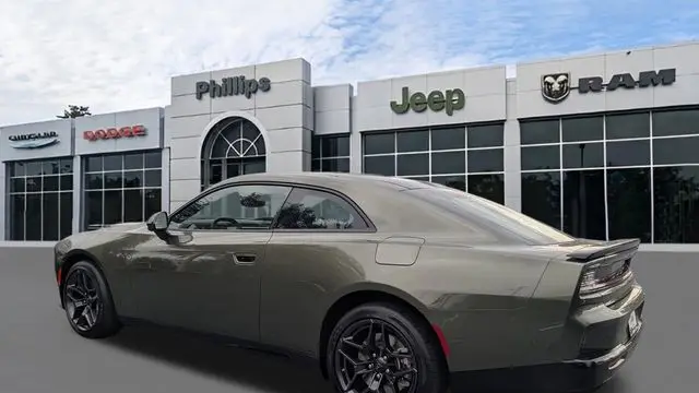 2026 Dodge Charger Scat Pack