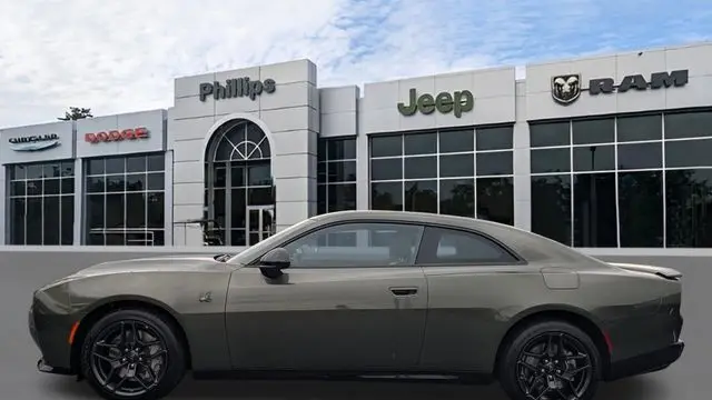 2026 Dodge Charger Scat Pack