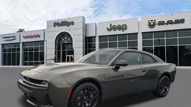 2026 Dodge Charger Scat Pack