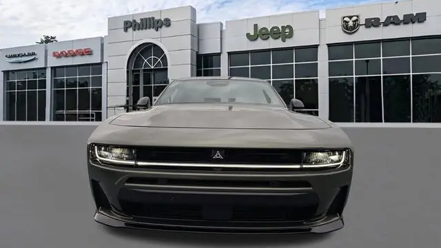 2026 Dodge Charger Scat Pack