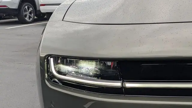 2026 Dodge Charger Scat Pack