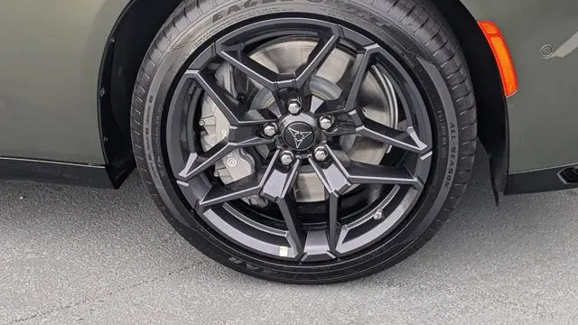 2026 Dodge Charger Scat Pack