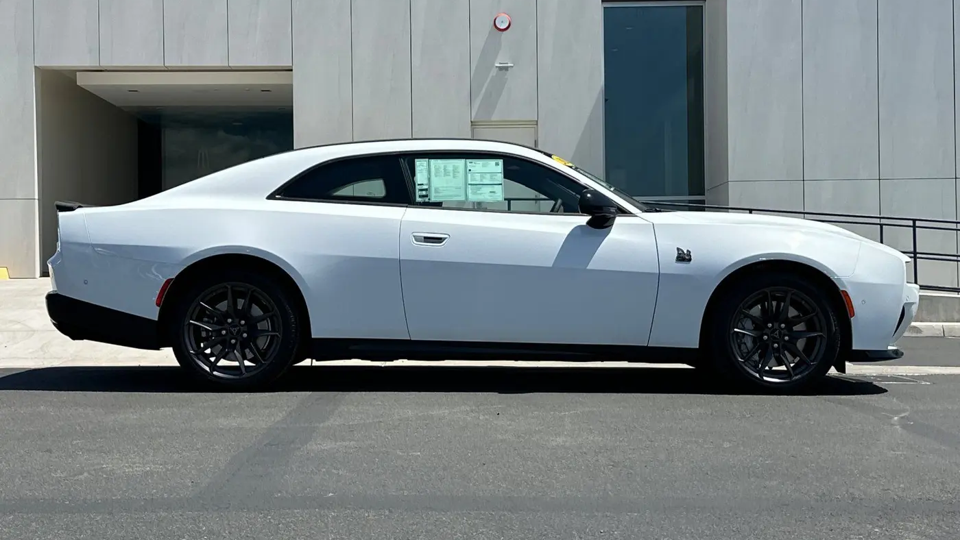 2026 Dodge Charger Scat Pack