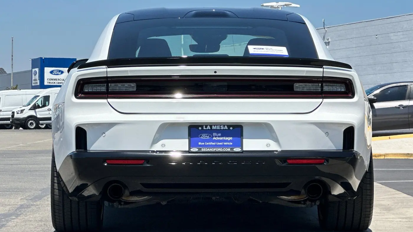 2026 Dodge Charger Scat Pack