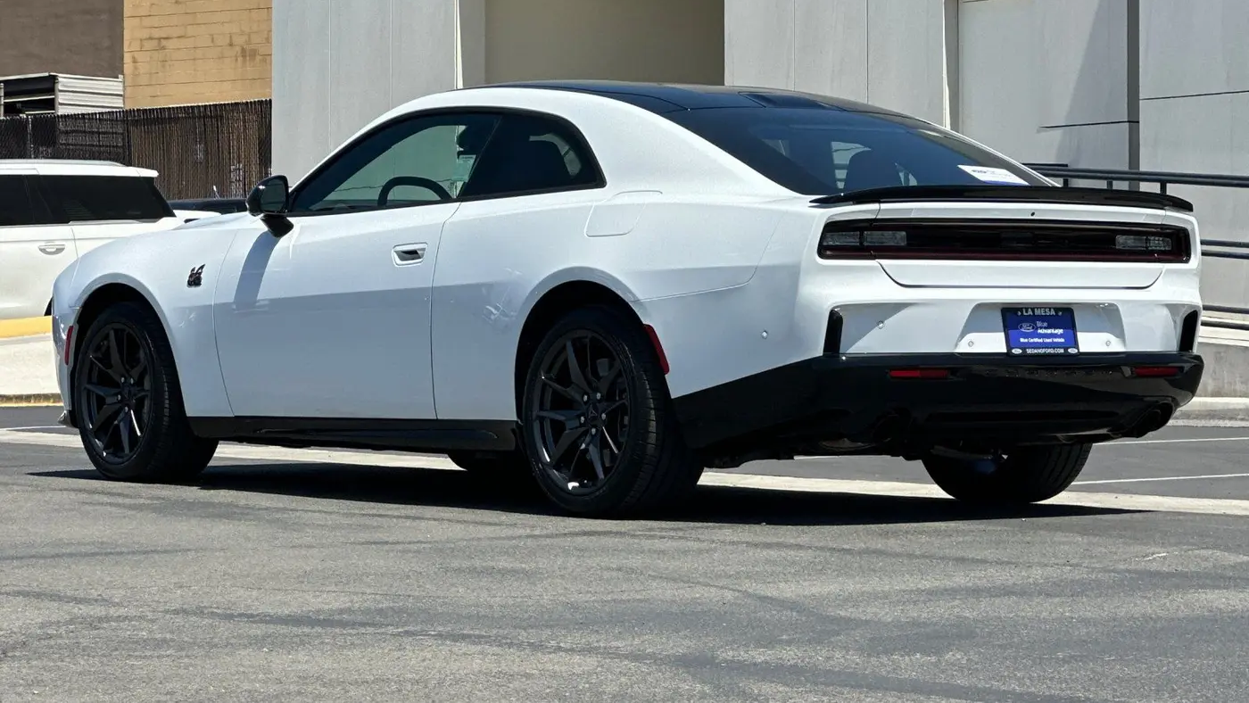 2026 Dodge Charger Scat Pack