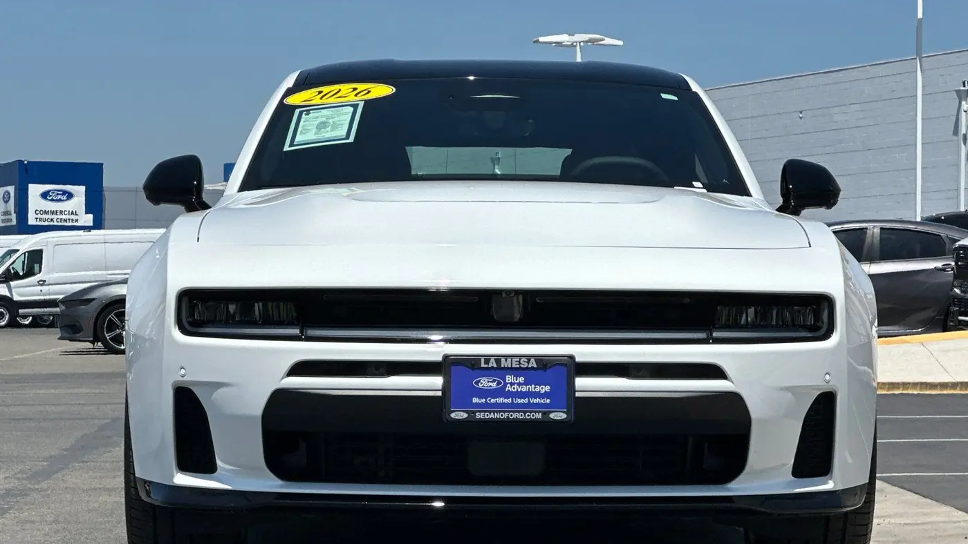 2026 Dodge Charger Scat Pack