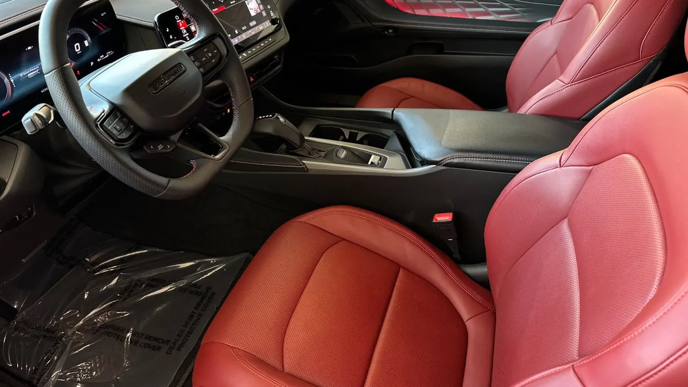 2026 Dodge Charger Scat Pack