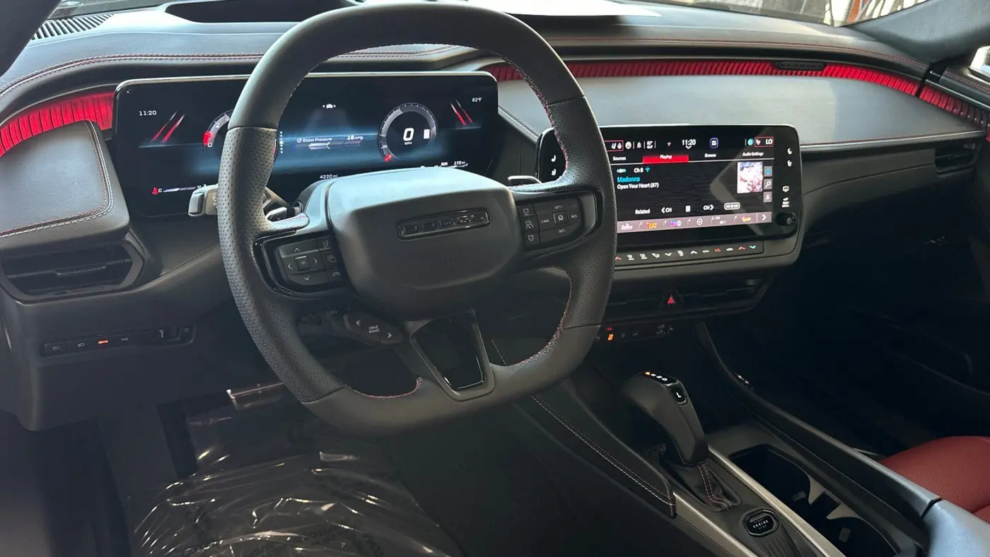 2026 Dodge Charger Scat Pack