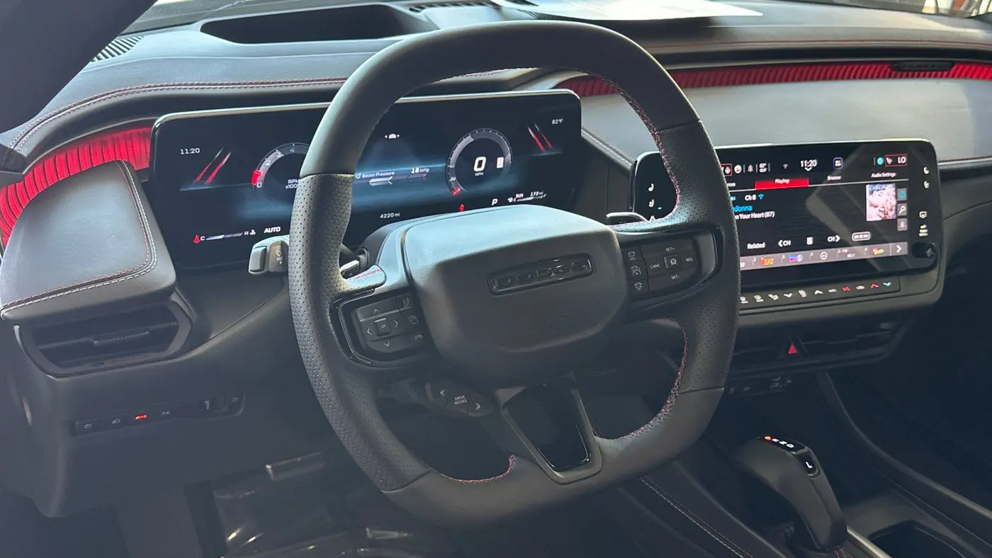 2026 Dodge Charger Scat Pack
